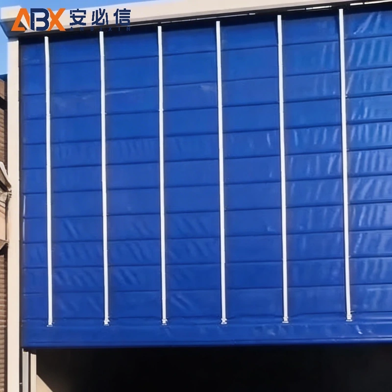 兴安盟柔性门