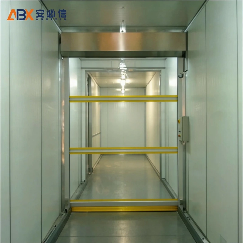 兴安盟感应快速门