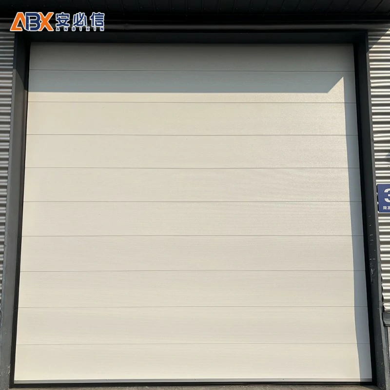 兴安盟工业提升门